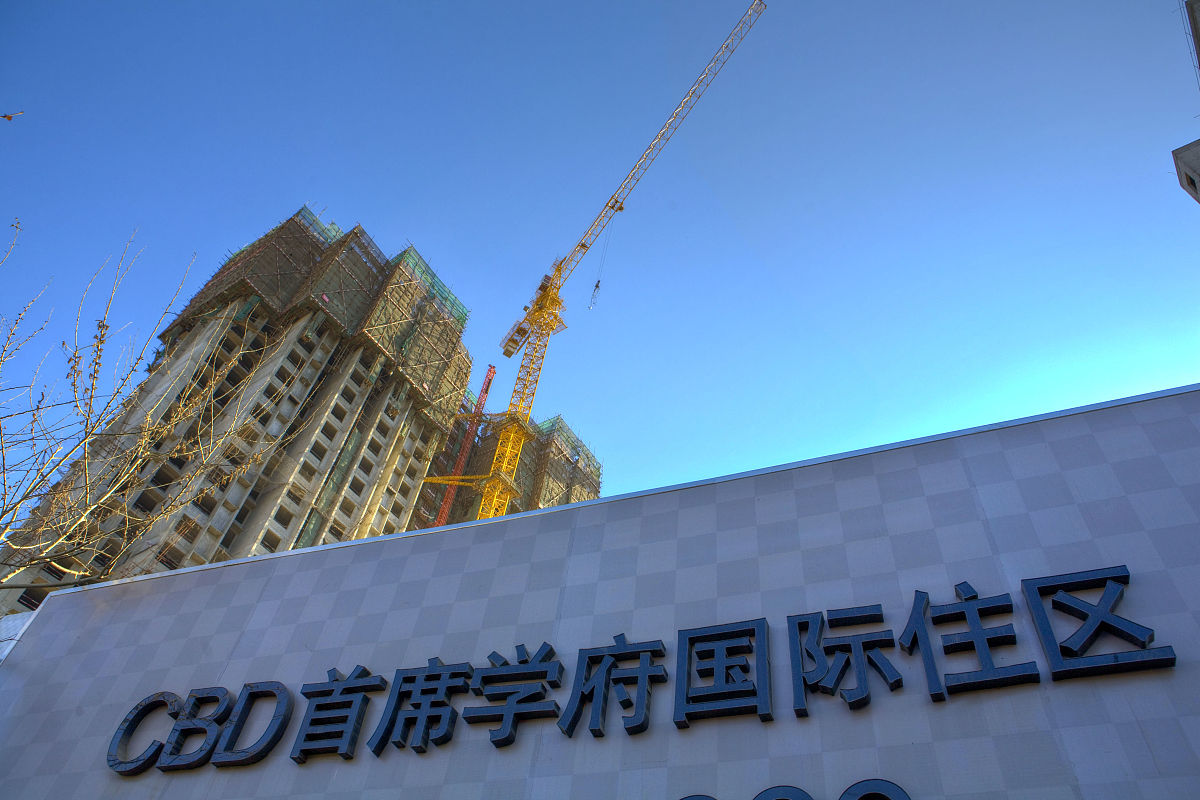 通州买房潜力区域推荐：通州新城、北苑、万达广场附近等