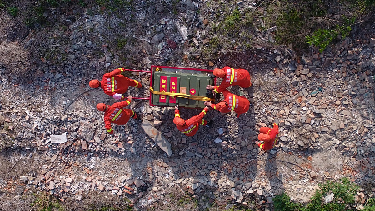 井下救灾机器人运营模式介绍