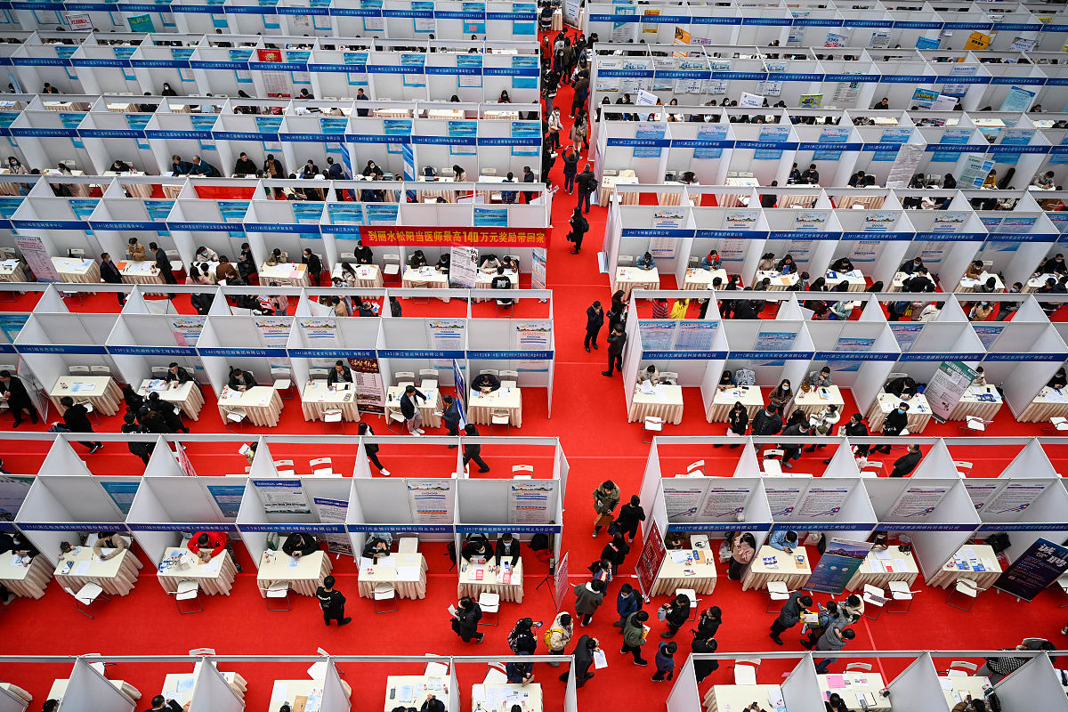 浙江电商学校就业前景分析：2022年毕业生就业形势如何？