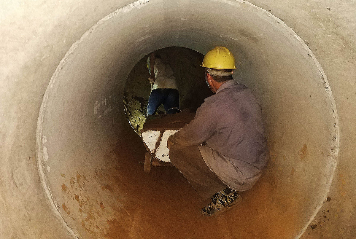 水利水电工程防渗技术：防止渗漏损失的关键