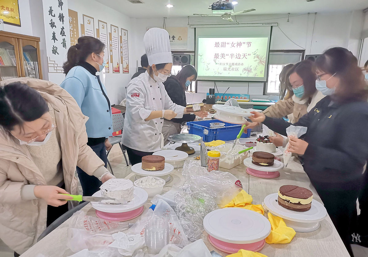 哪个糕点学校的师资力量强大？