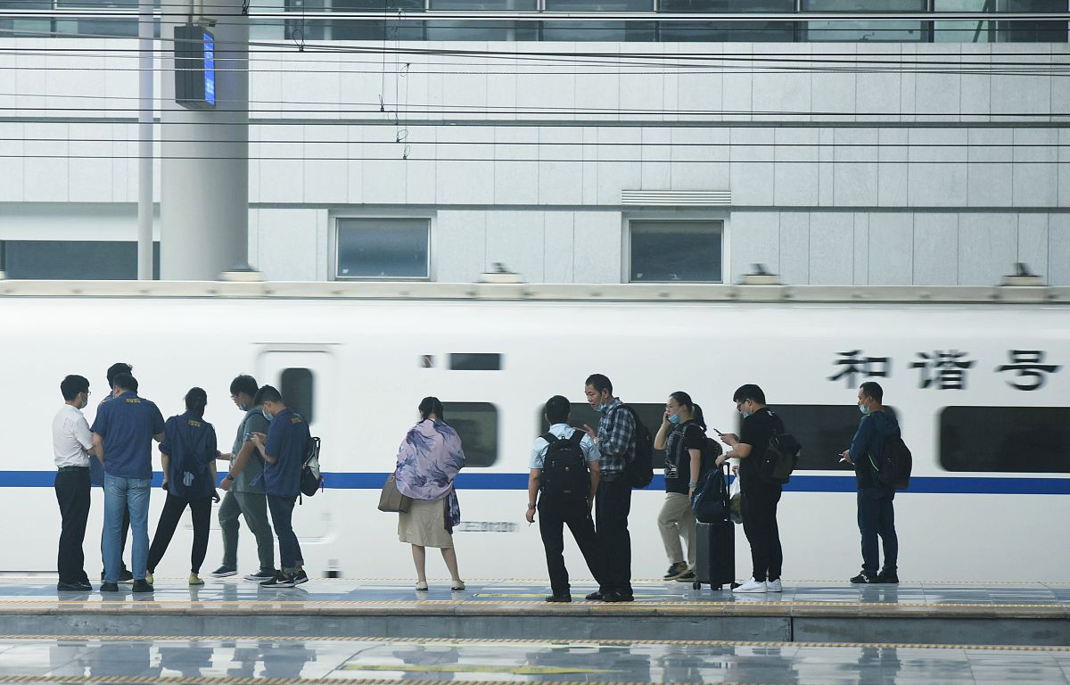 成都市铁路学校高铁专业就业前景分析：未来发展趋势如何？