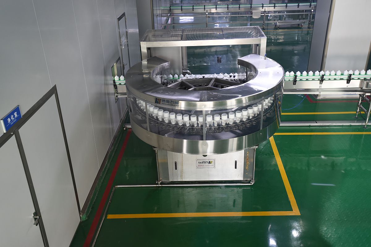 物料盘升降机构设计意义：提高效率、降低成本、优化物流