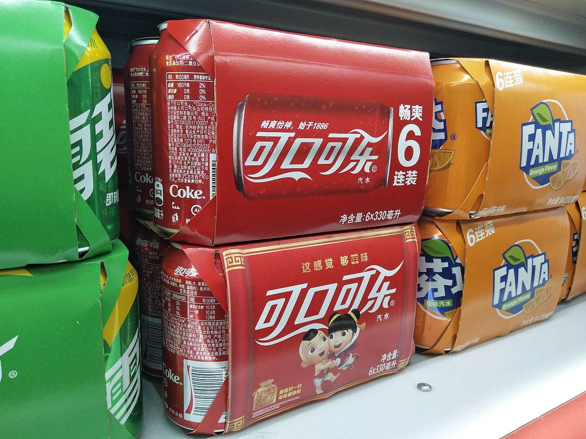 过期可乐可以喝吗，