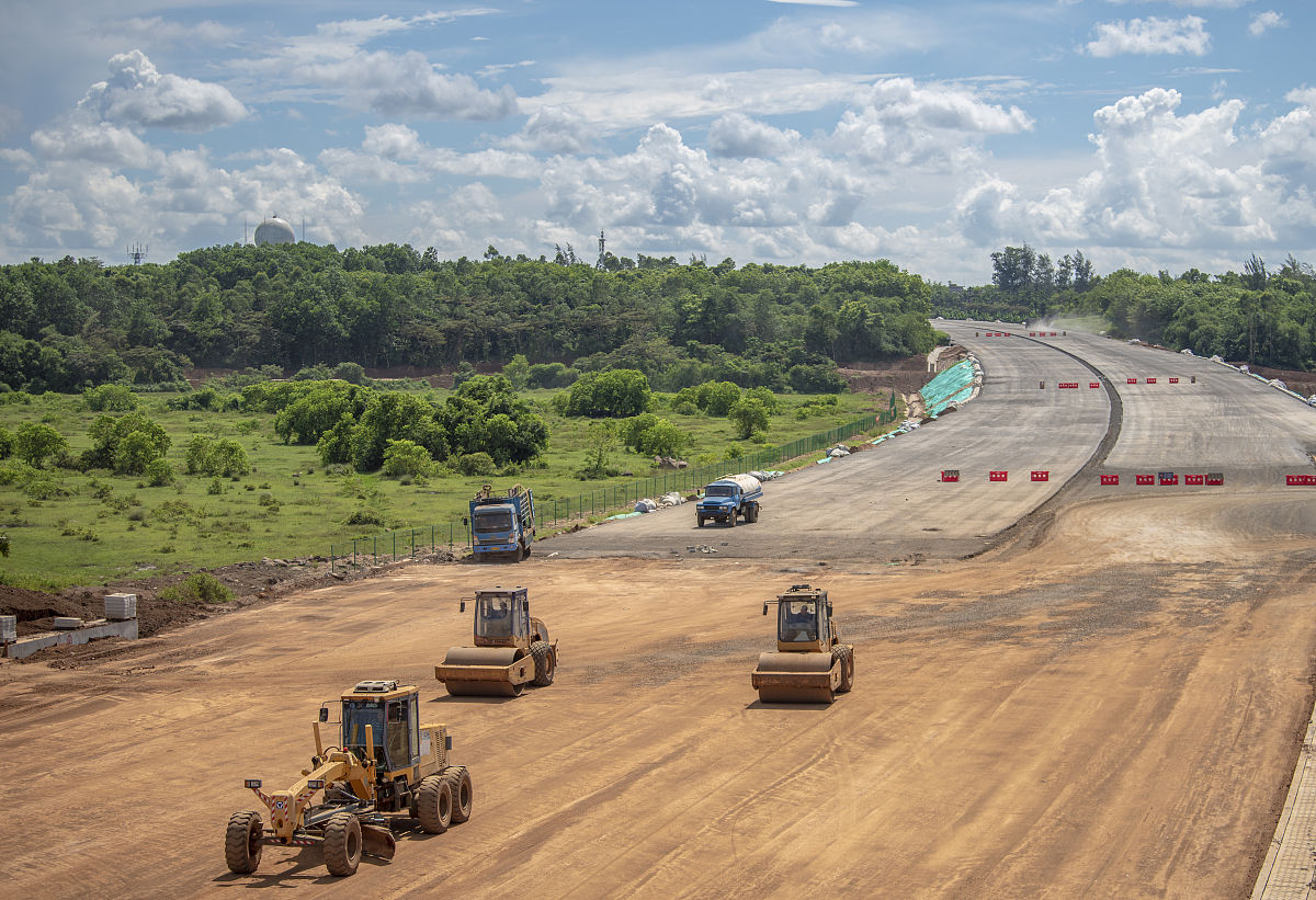 公路机械化施工技术专业介绍用