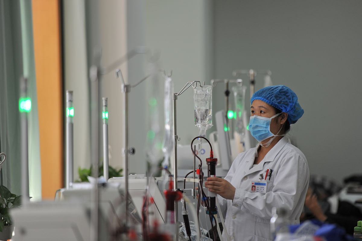 干细胞注射到血液什么用