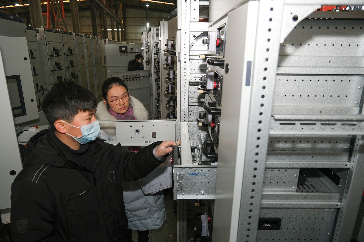 北京市电气工程学校楼宇智能化设备安装与运行专业-培养智能建筑人才