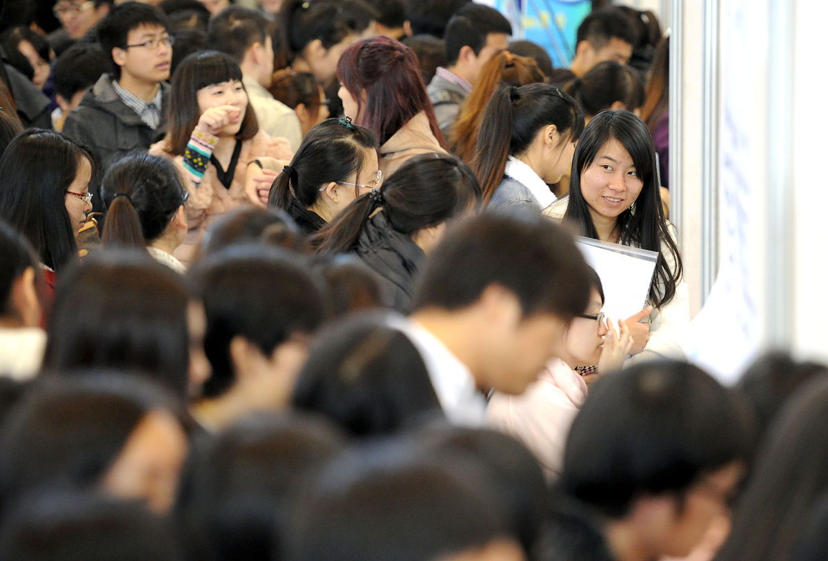 为什么当代大学毕业生毕业就失业