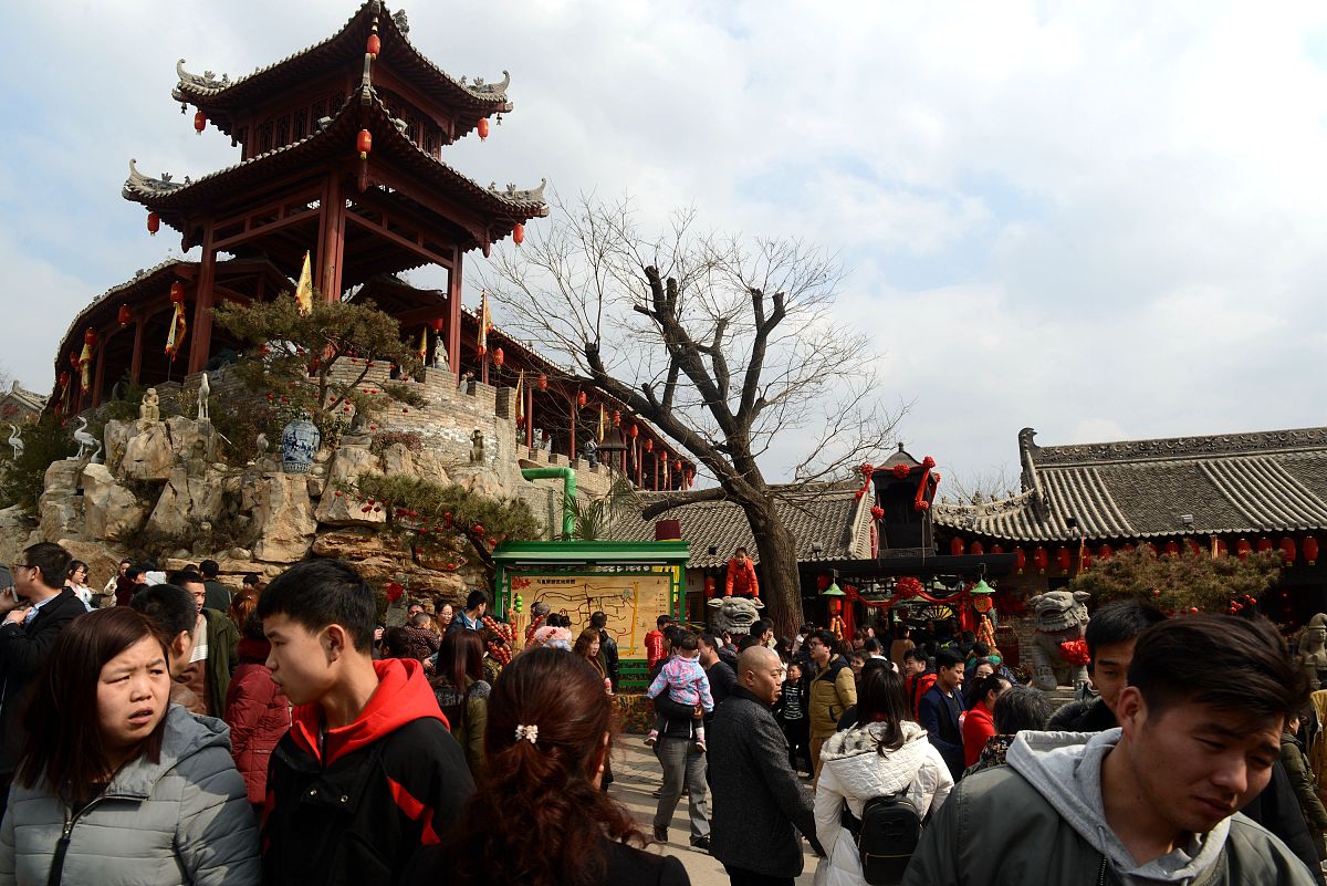 淄博古镇旅游攻略：漫步历史长河，感受传统民俗魅力