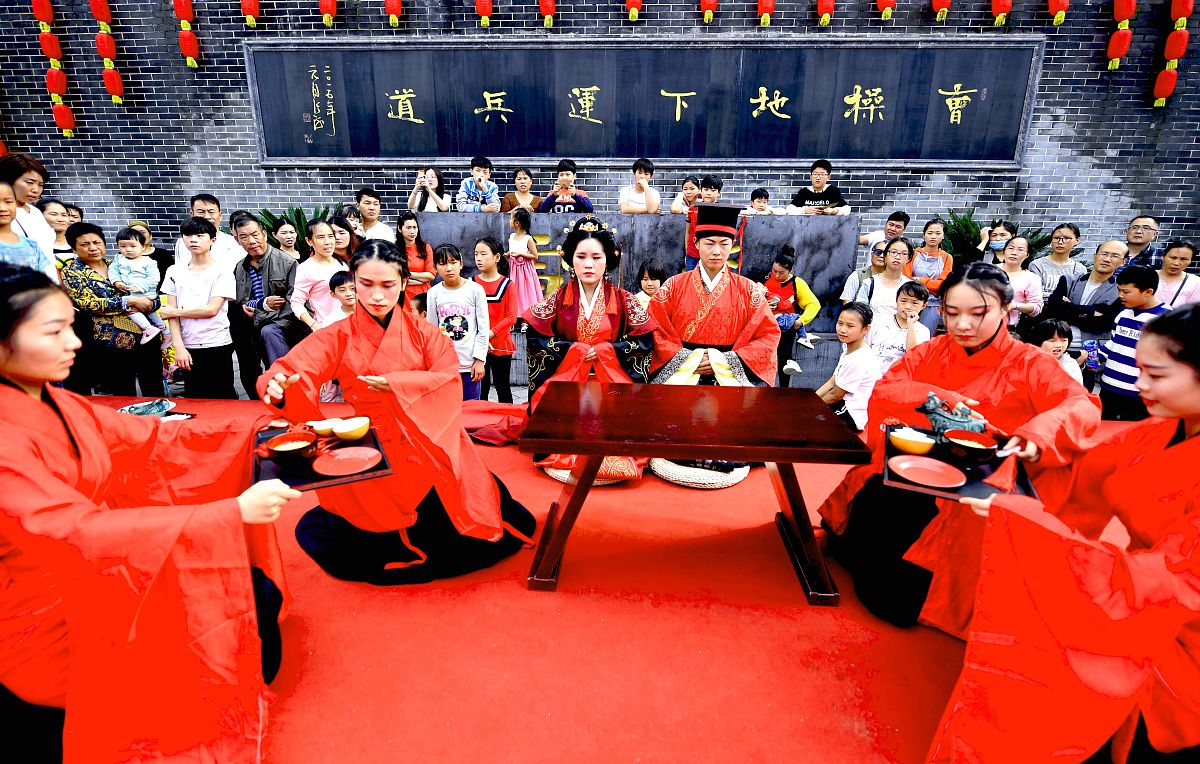 传承与创新：扩展中国传统文化祭祀方式