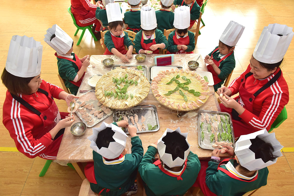 启智班烹饪课教学工作总结：丰富多彩的课程设计与学生进步
