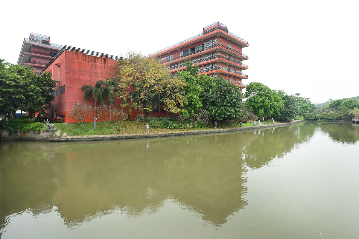 广东培正学院地址在哪里-怎么去