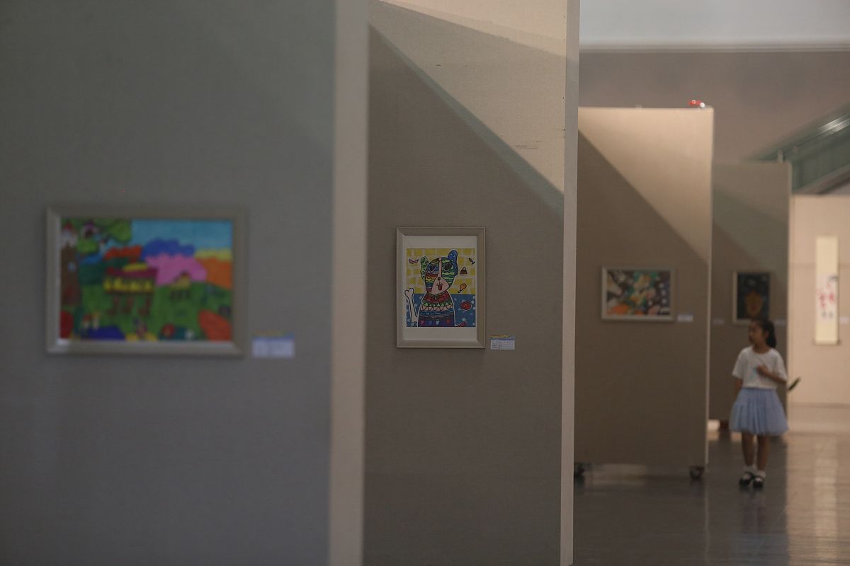 美术鉴赏：提升审美水平，领略艺术魅力