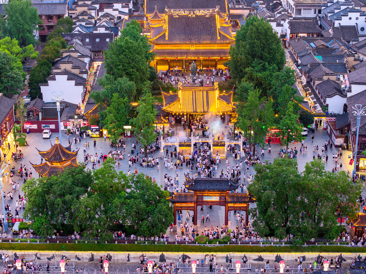 南京旅游攻略：不可错过的景点推荐