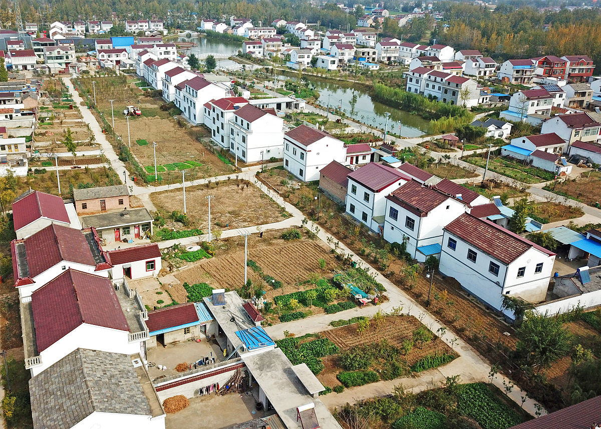 村里集镇：农村经济发展的重要支点