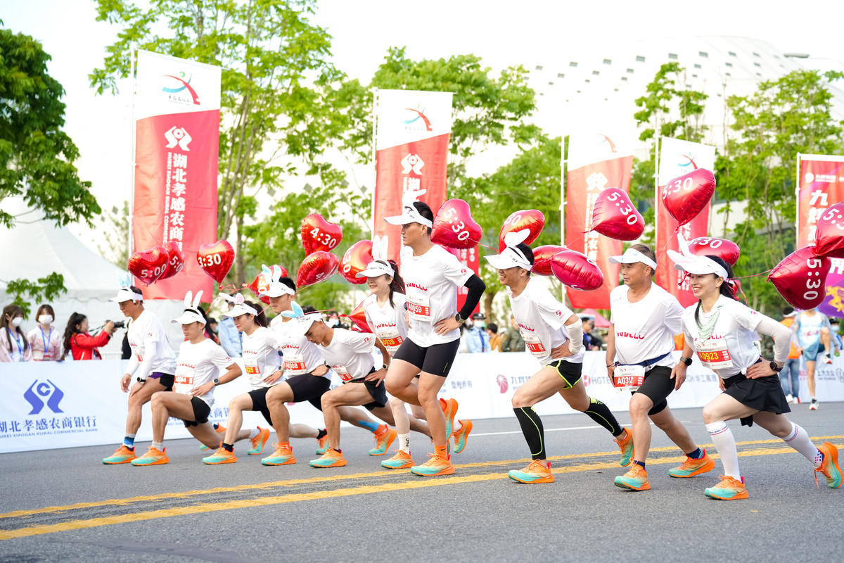 想成为马拉松赛事志愿者的理由和优势