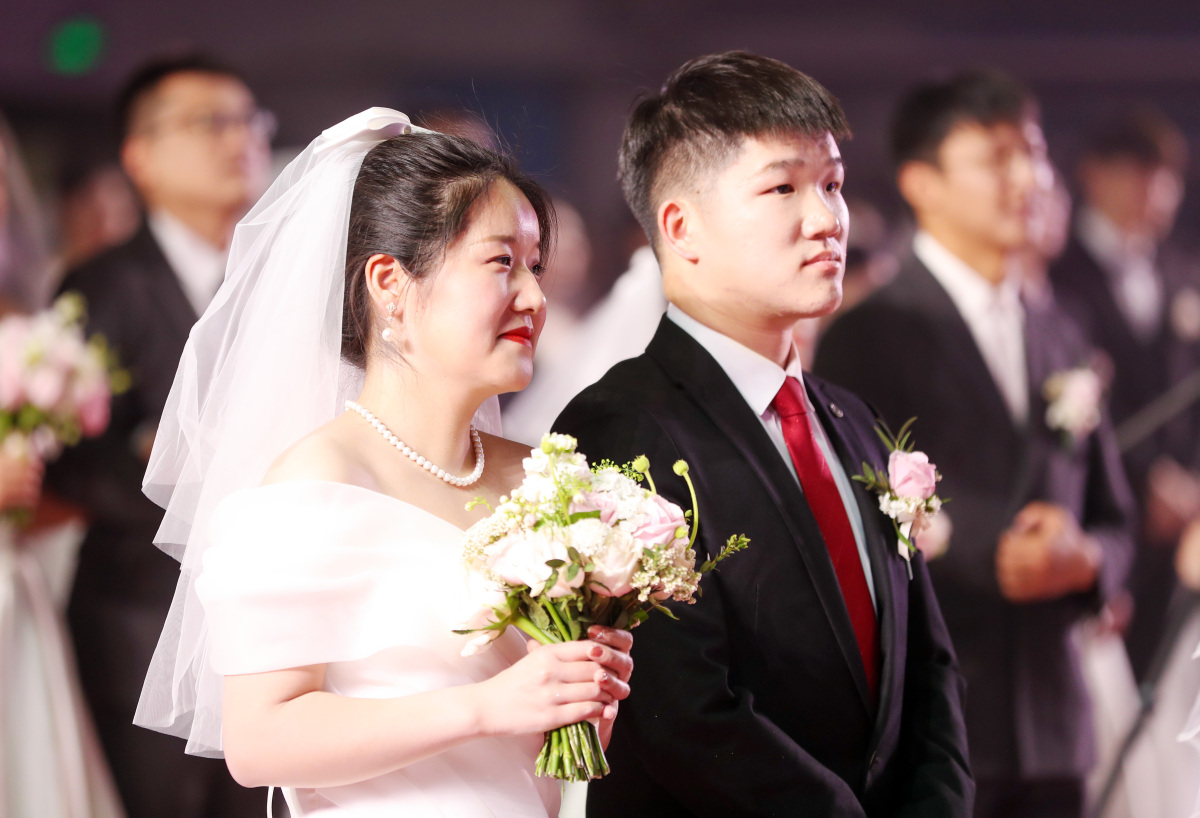 中国结婚平均花费高达33万，你的钱都花哪儿了？