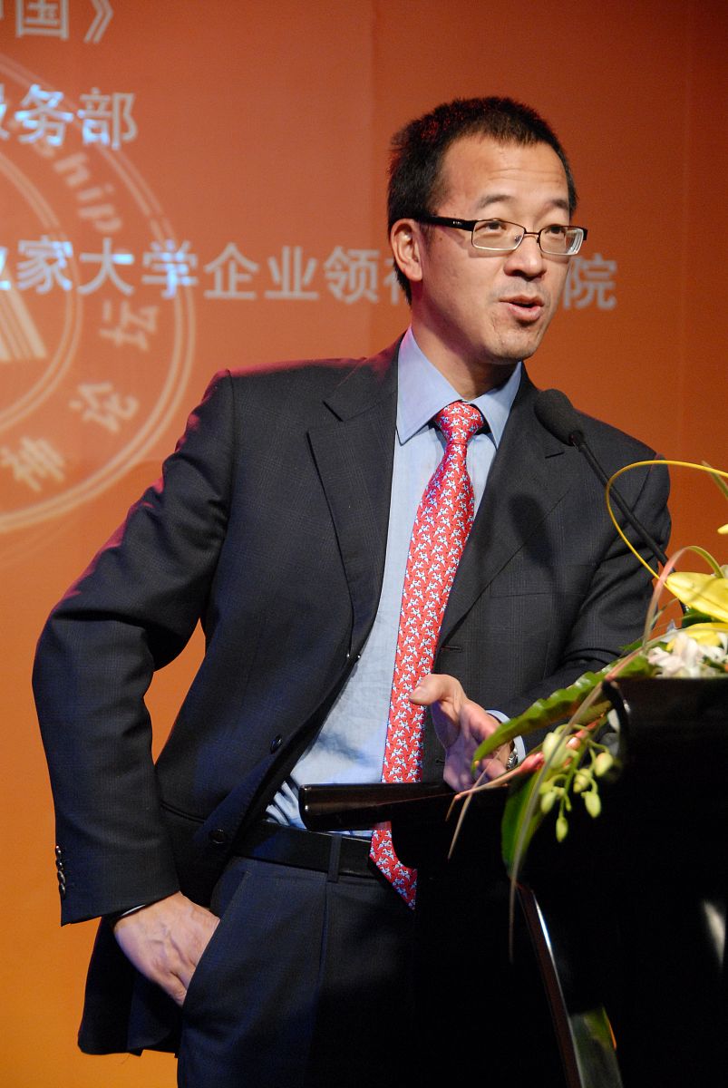 敖建强：科技创业家、投资人、中国科技创新推动者