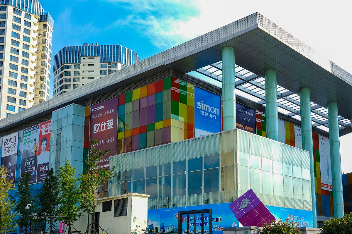 包头购物中心推荐：保利云上 vs 正翔国际，哪家更适合你？