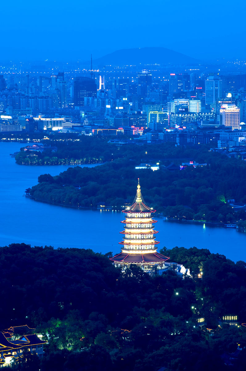资料图:杭州西湖美景.+++_+++杭州,西湖,申遗,西湖申遗,世界遗产大会,
