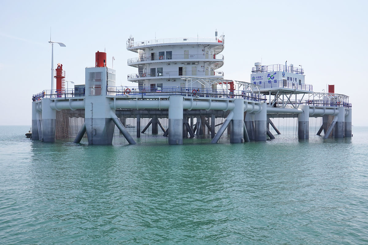 浙江江厦潮汐电站：中国首座商业化潮汐能发电站的经济效益