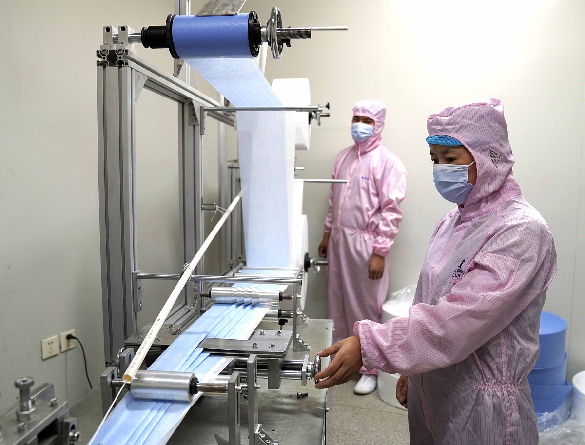 一次性无菌产品外观要求：包装、标识、清洁度等标准