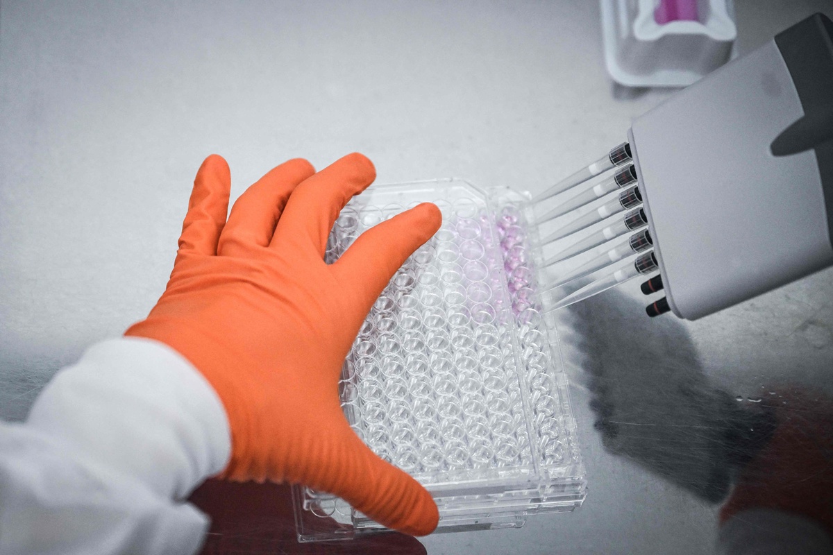 脂质体乳胶医用手套