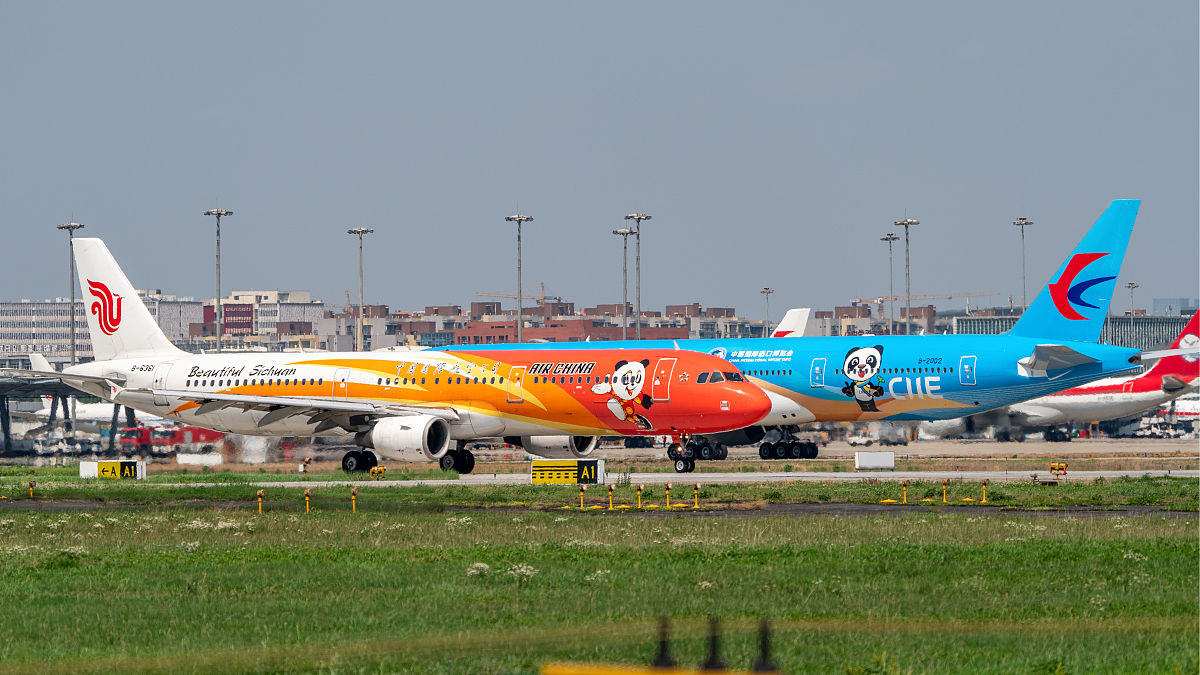 在成都航空好不好