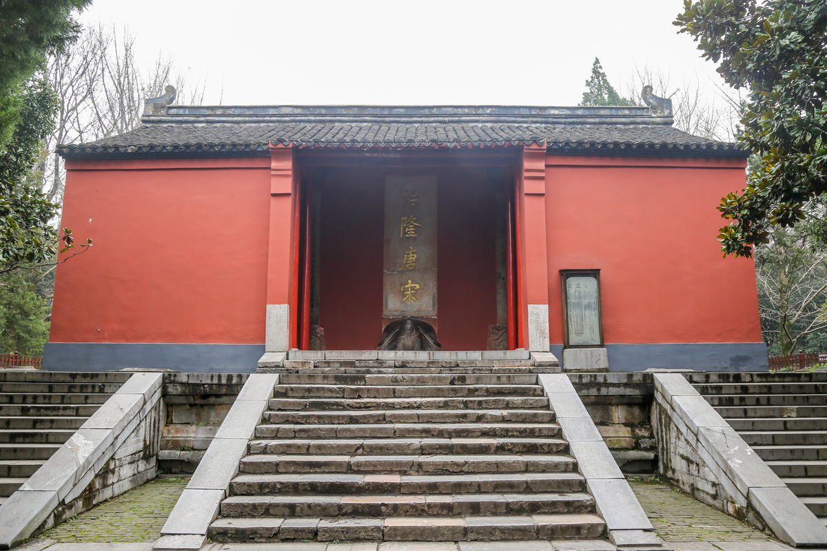 包公墓地在哪？探访江苏宝应县包公祠