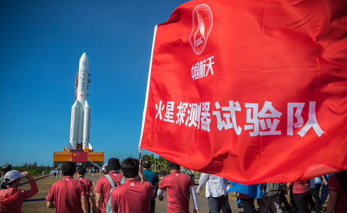 学习载人航天精神意义重大