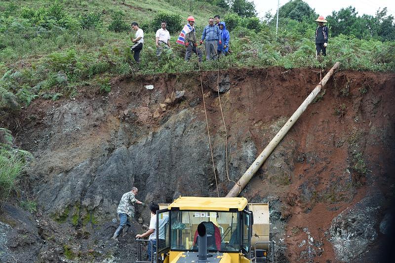 地震降雨影响边坡稳定性研究：学术与实用价值