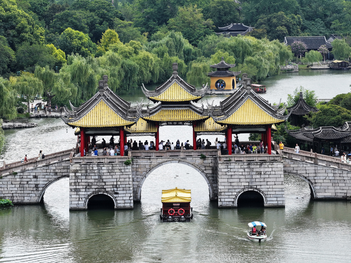 江苏省市: 特色景点及未来发展