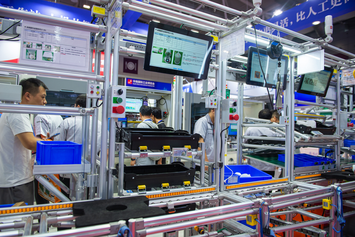 福士汽车零部件公司数字化工厂升级：保障措施解析