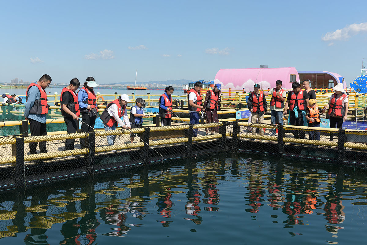 仙螺岛景区：秦皇岛必游景点，集自然风光与人文景观于一体