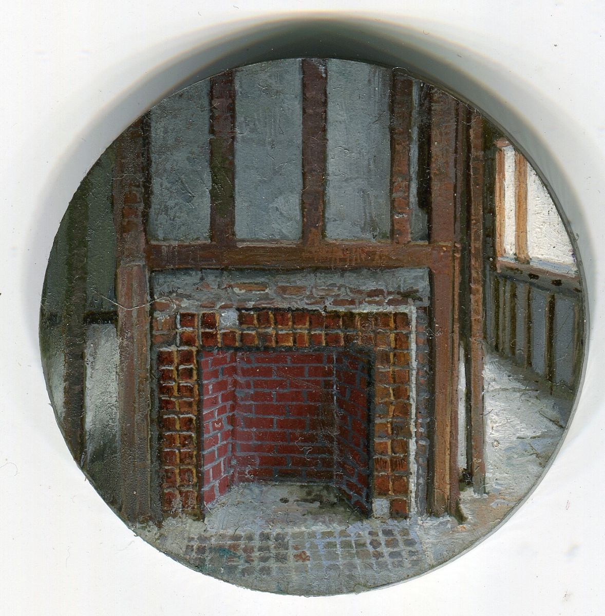 圆的周长公式证明：为什么C=2πr？