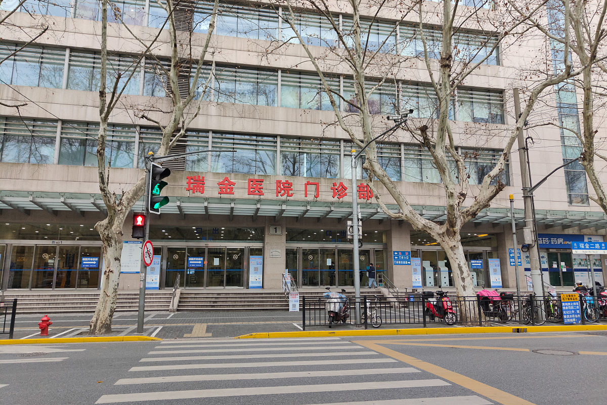 上海瑞金医院用250字帮我详细描述