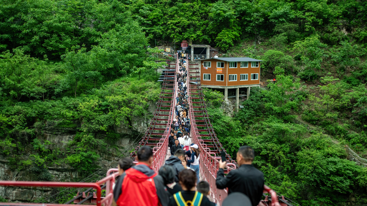 四川景区门票收入破亿：一场旅游繁荣的盛宴