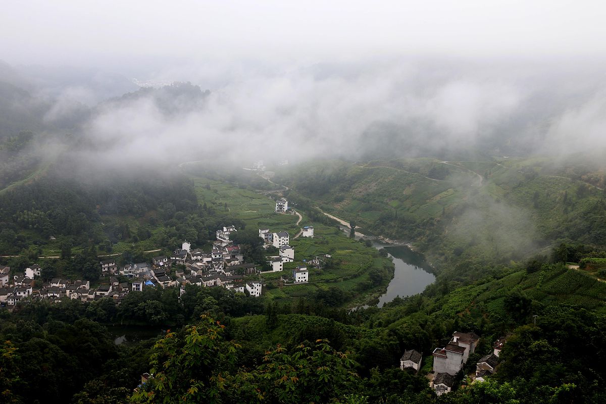 黄山休宁程志伟