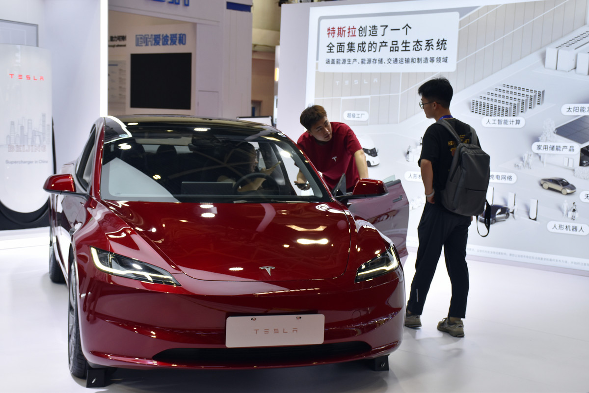 特斯拉汽车价格表：Model S、Model X、Model 3、Model Y 全系列价格