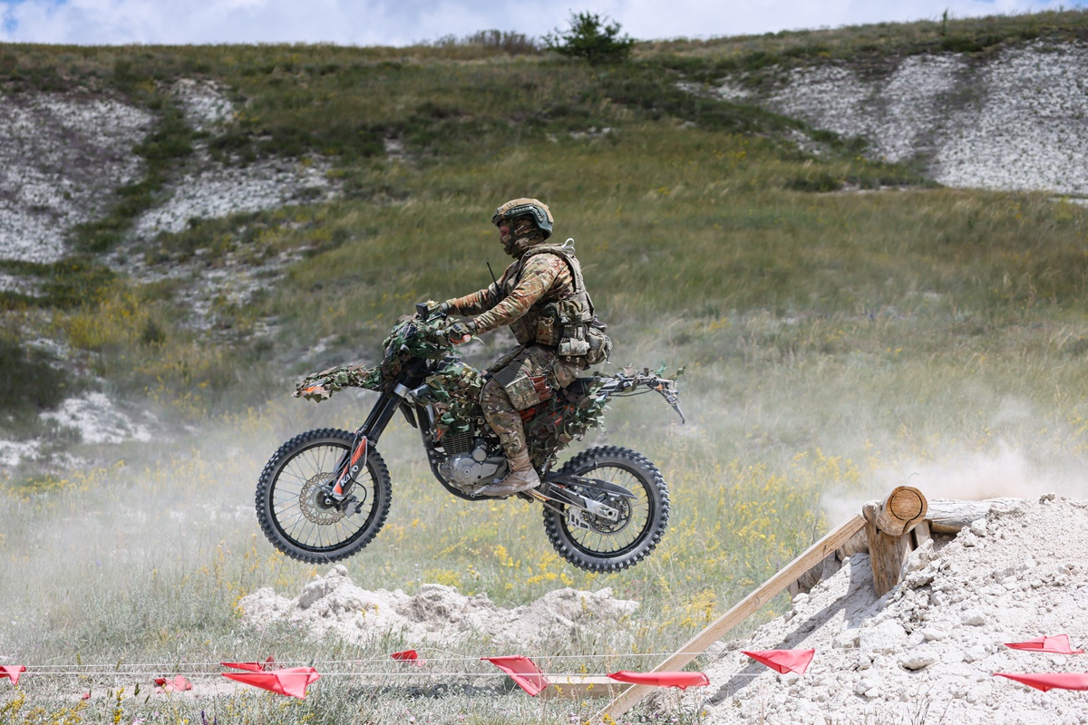 北京摩托车跑山的地点