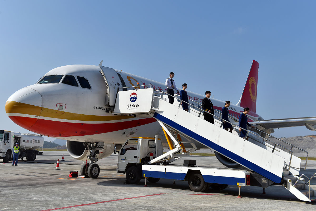 西翔航空学院2019-驼峰通用飞机维修管理定制班