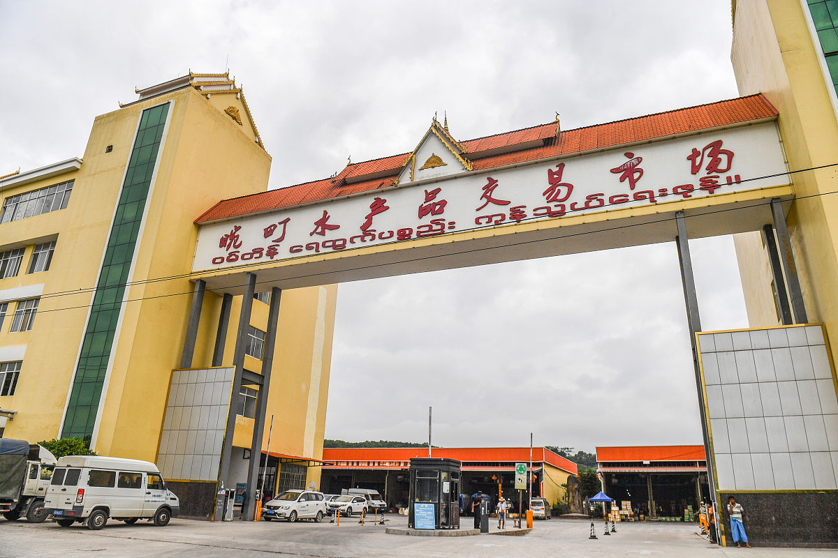 凭祥口岸：中越边境重要通道，连接东南亚经济枢纽