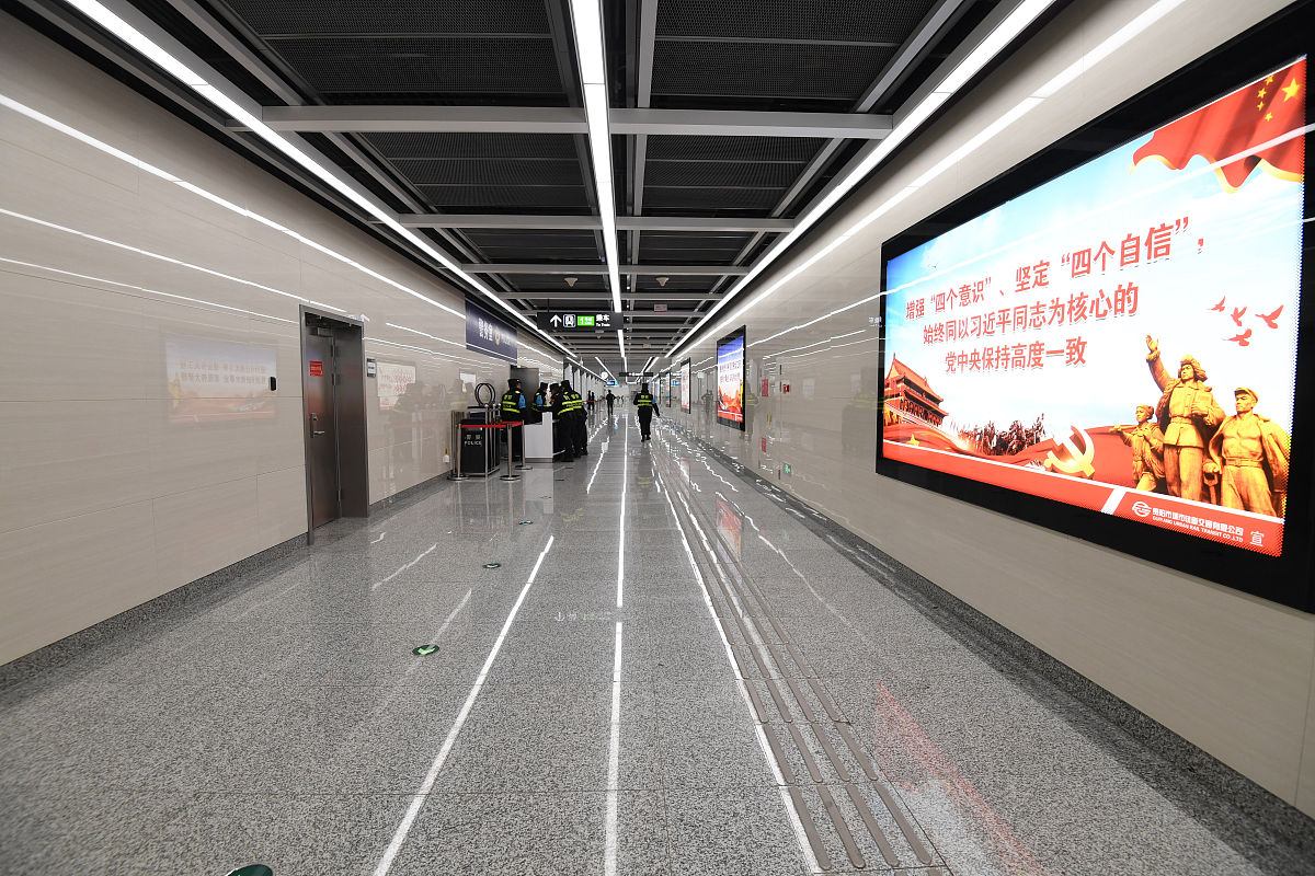 贵阳轨道交通学校专业设置：培养轨道交通人才