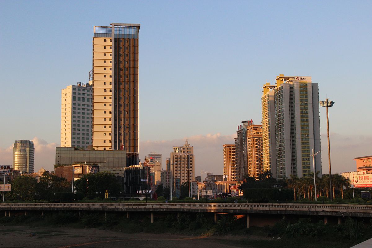 东莞塘厦理工学校地址在哪？交通路线、周边信息一览