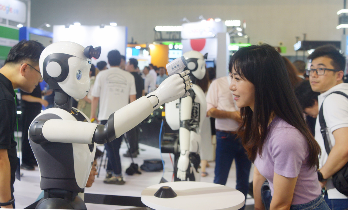 宁波智能博览会观后感：科技赋能未来，智慧生活可期