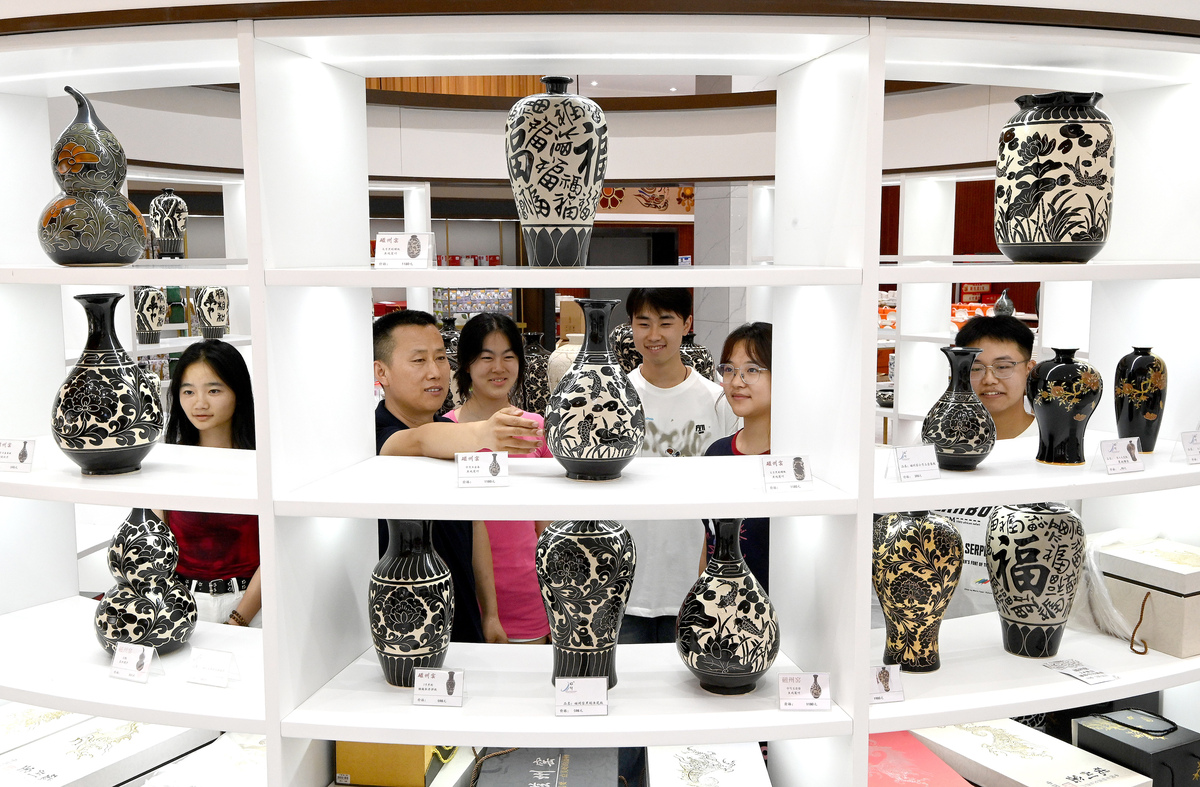 男人一根筋收藏工艺品怎么办