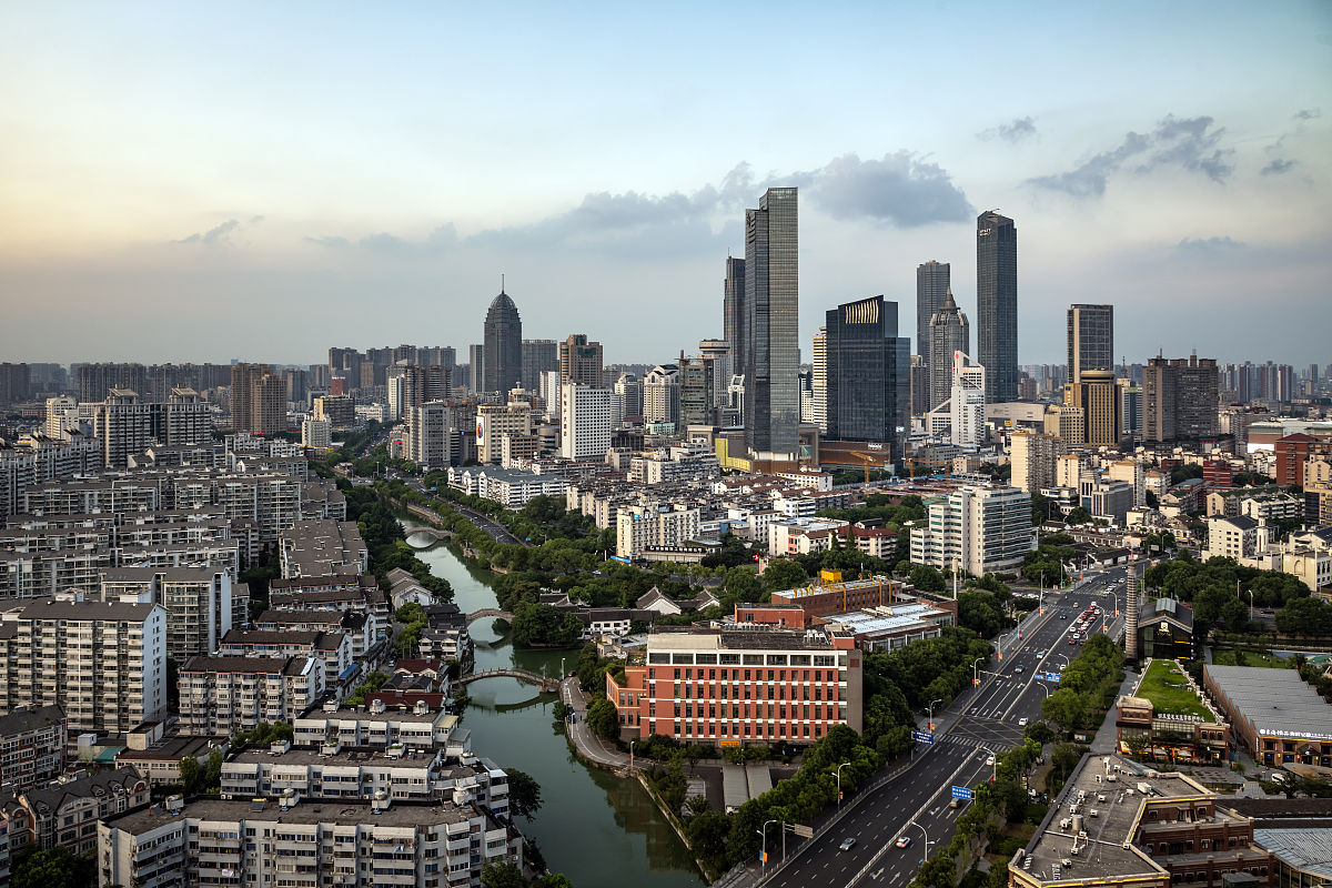 无锡城市等级划分：是几线城市？