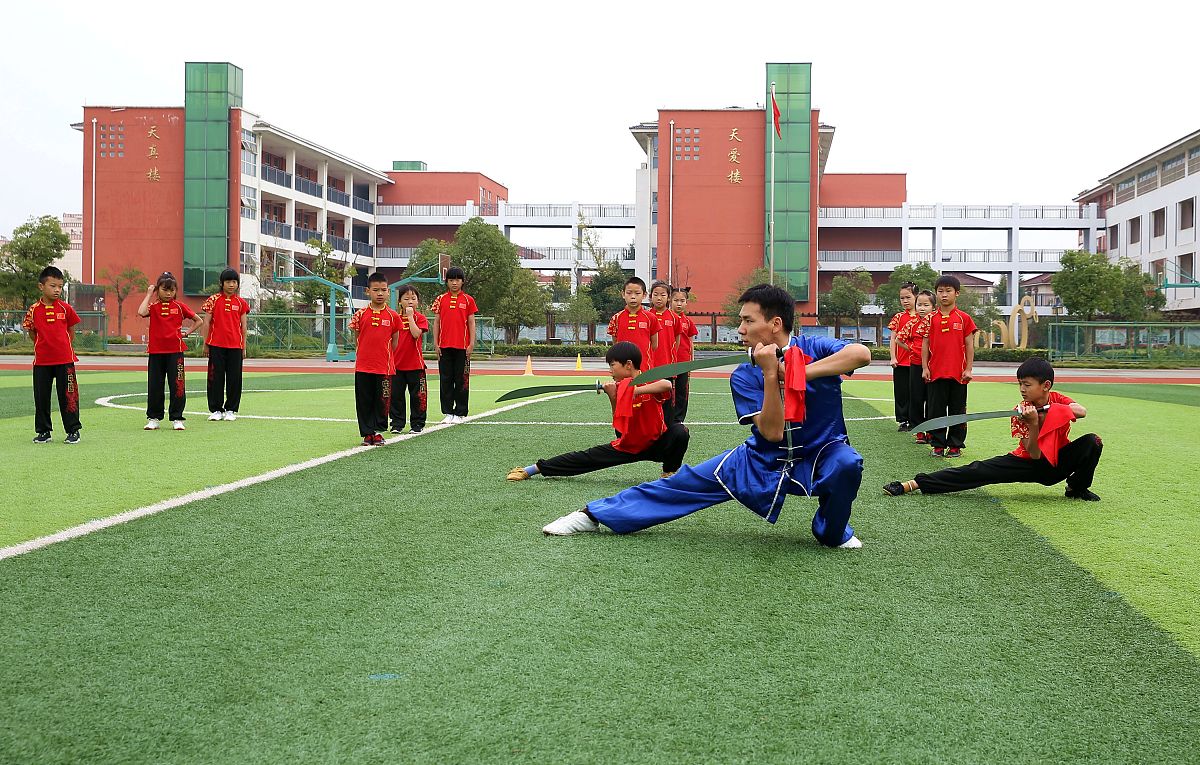 广安市东方文武学校运动训练专业未来发展前景展望
