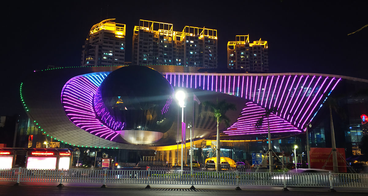 广西科技职业学院好不好用发散