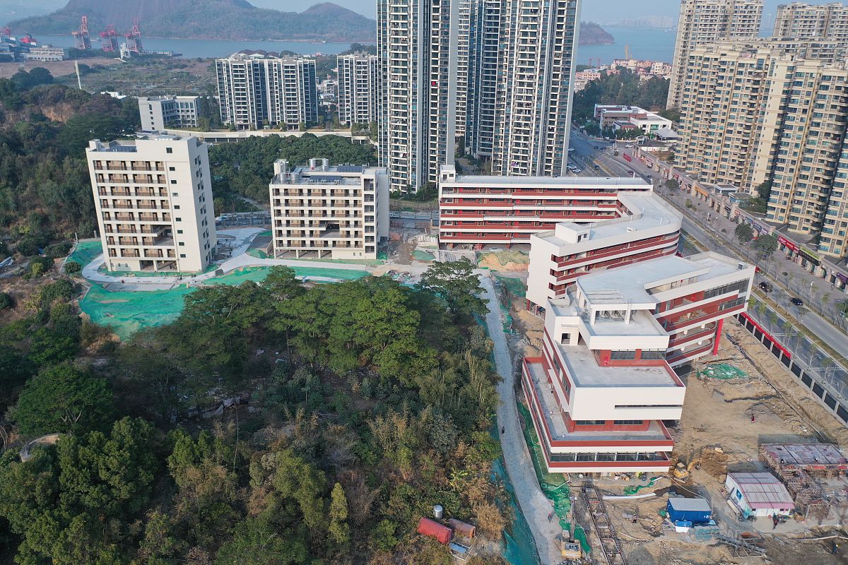 云浮中等专业学校2023年地址在哪里